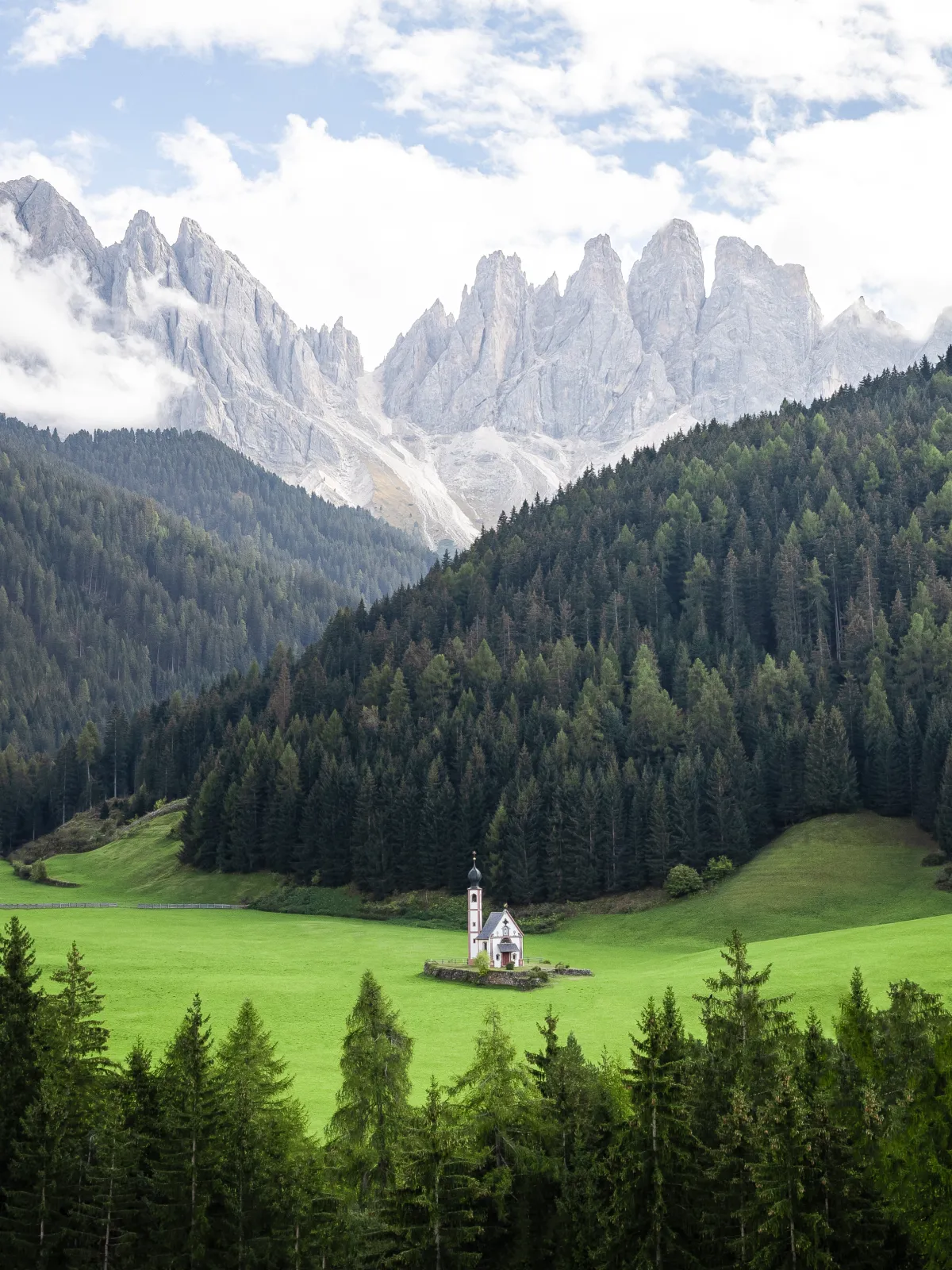 Chapelle San Giovanni