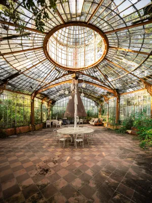 La Serre du Chirurgien