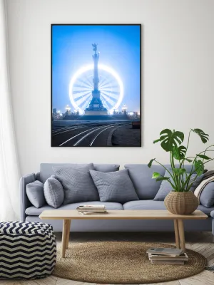 La colonne des Girondins