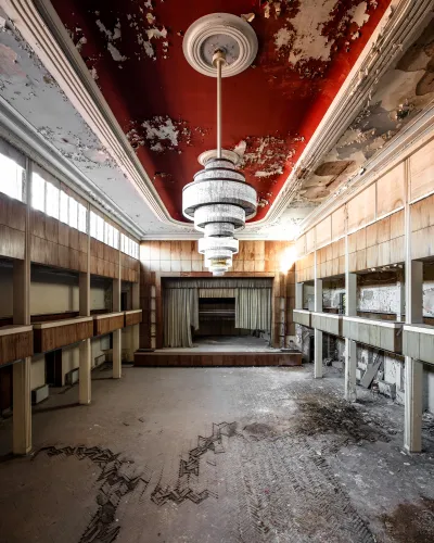 Produit La Salle de Bal Germin Image